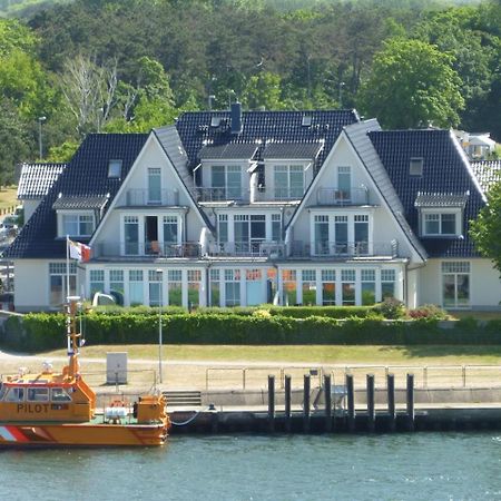 Lotsenhaus/Ostseetoern Rostock Luaran gambar